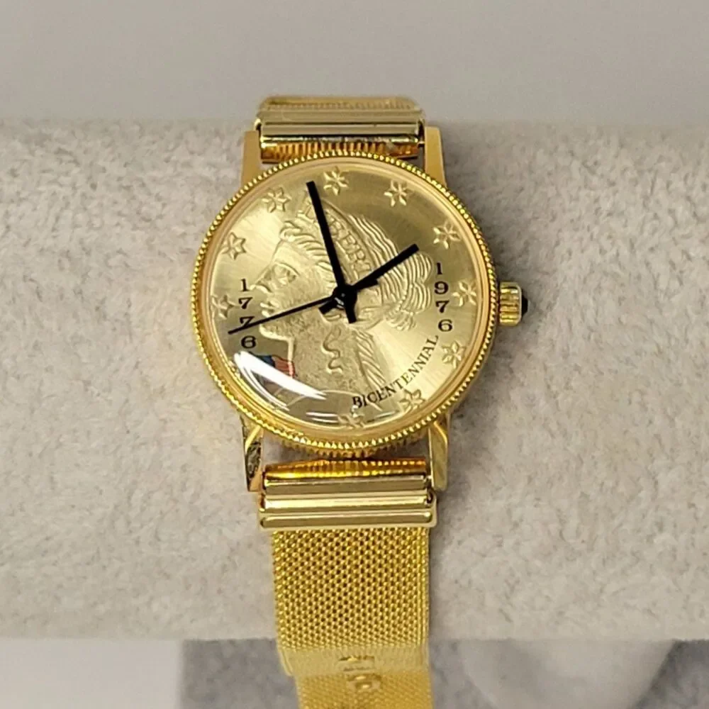 ▪︎Like New! Genova Bicentennial Women's Watch